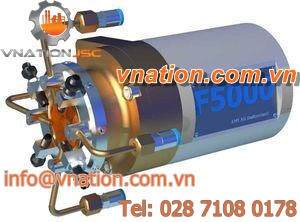 coating gun / automatic / plasma thermal