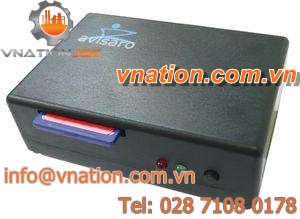 universal data-logger / programmable / CAN bus