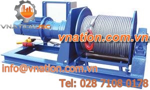 electric winch / lifting / planetary
