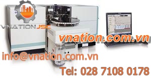 absorption spectrometer / atomic absorption / automated / laboratory