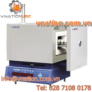 heating furnace / bench-top / electric / laboratory
