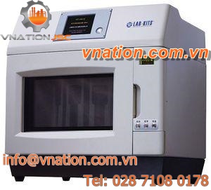 sample digestion furnace / chamber / microwave / pressure