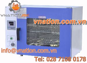 drying oven / bench-top / electric / laboratory
