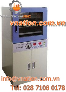 drying oven / cabinet / gas-fired / vacuum