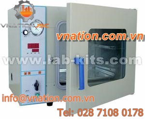 drying oven / bench-top / gas-fired / vacuum