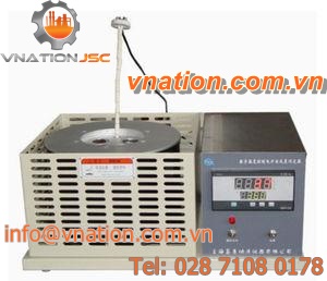 residual gas analyzer / oil / carbon / temperature