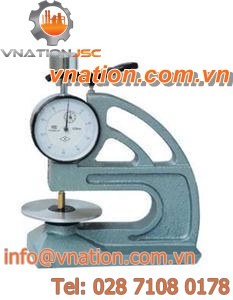 cable insulation thickness gauge / handheld