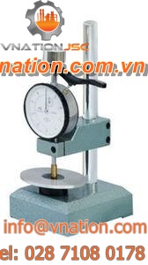 cable insulation thickness gauge / benchtop