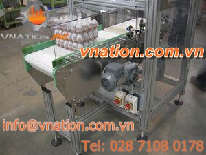 vertical lift / for conveyors / for food products