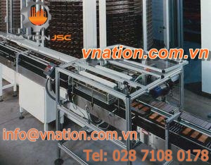chain conveyor / for the food industry / for the pharmaceutical industry / parts