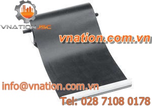 machine tool cover reel / spring