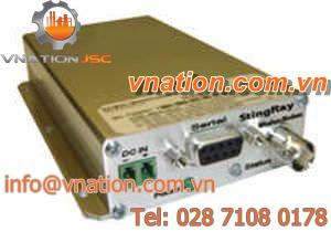 GPS transponder