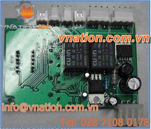 thermoelectric temperature controller / digital / basic