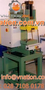 hydraulic press / assembly / with pressure regulator / for sheet metal