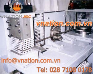 wire production line / automatic / shearing / for bending