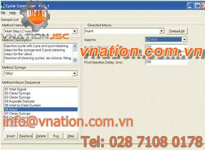 chromatography software / control / Windows