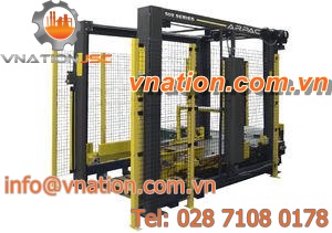layer palletizer / case / tray / carton