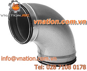 grooved fitting / elbow