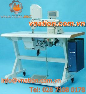 ultrasonic sewing machine