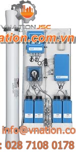 silica analyzer / temperature / portable