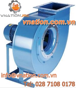 centrifugal fan / exhaust / high-performance / sheet steel