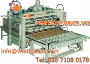 hydraulic press line / cutting