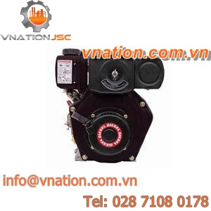 diesel engine / overhead valve