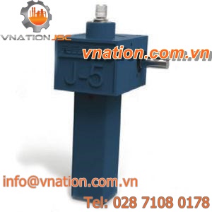 worm screw jack / translating ball screw / safety nut