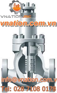 piston valve / regulating