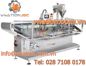 horizontal packing machine