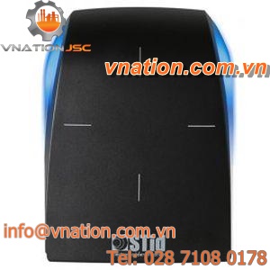 smart card reader / RFID / 13.56 MHz / vandal-proof