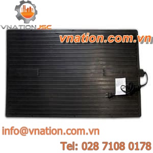 heating mat / ribbed