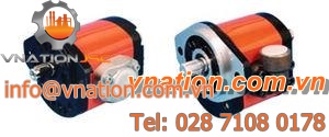 external-gear pump / high-efficiency