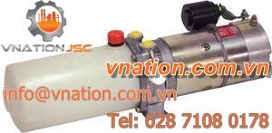 electrically-powered hydraulic power unit / mini