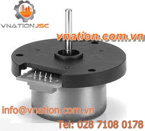 AC motor / three-phase / EC / 24V