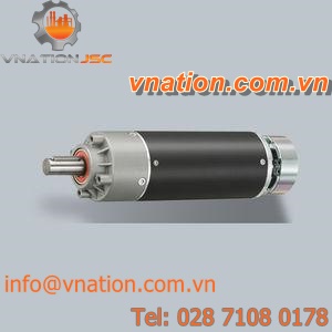 DC motor / 3-phase / synchronous / EC