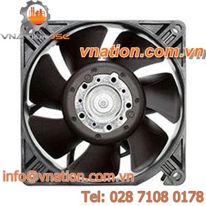 PC fan / axial / cooling / high-performance