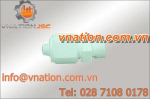PTFE tube connector