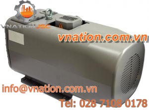 rotary-vane pump vacuum unit / industrial