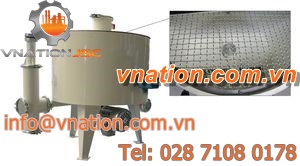 powder dosing dispenser / volumetric / screw / with arch breaker