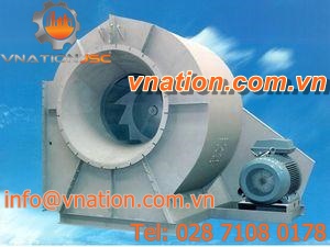 centrifugal fan / ventilation