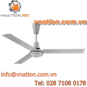 axial fan / destratifier / ventilation