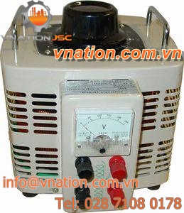 power transformer / closed / floor-standing