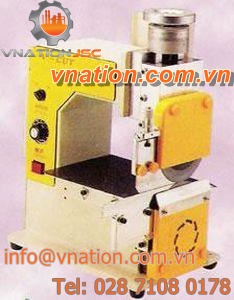 PCB cutting machine / CNC / rotary blade