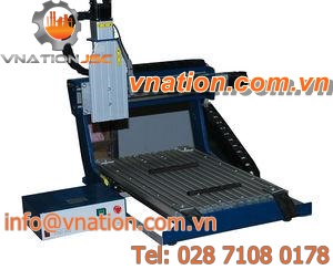 CNC drilling machine / for printed circuit boards