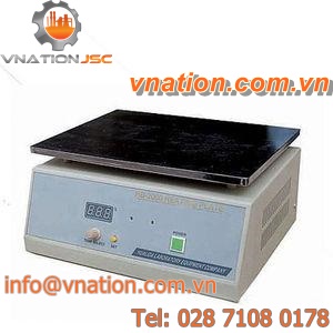 digital hot plate / precision