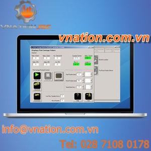 monitoring software / analysis / communications / control
