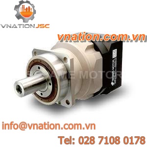 planetary gear reducer / coaxial / IP65 / transmission