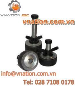 double steel pipe plug