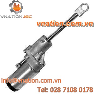 linear actuator / electric / motorized / aluminum